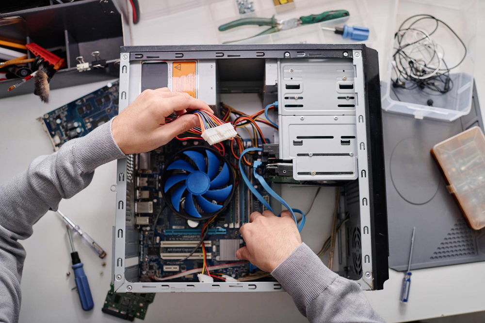 Efe Elektronik Bilgisayar Güvenlik Sistemleri - Fotoğraf 3