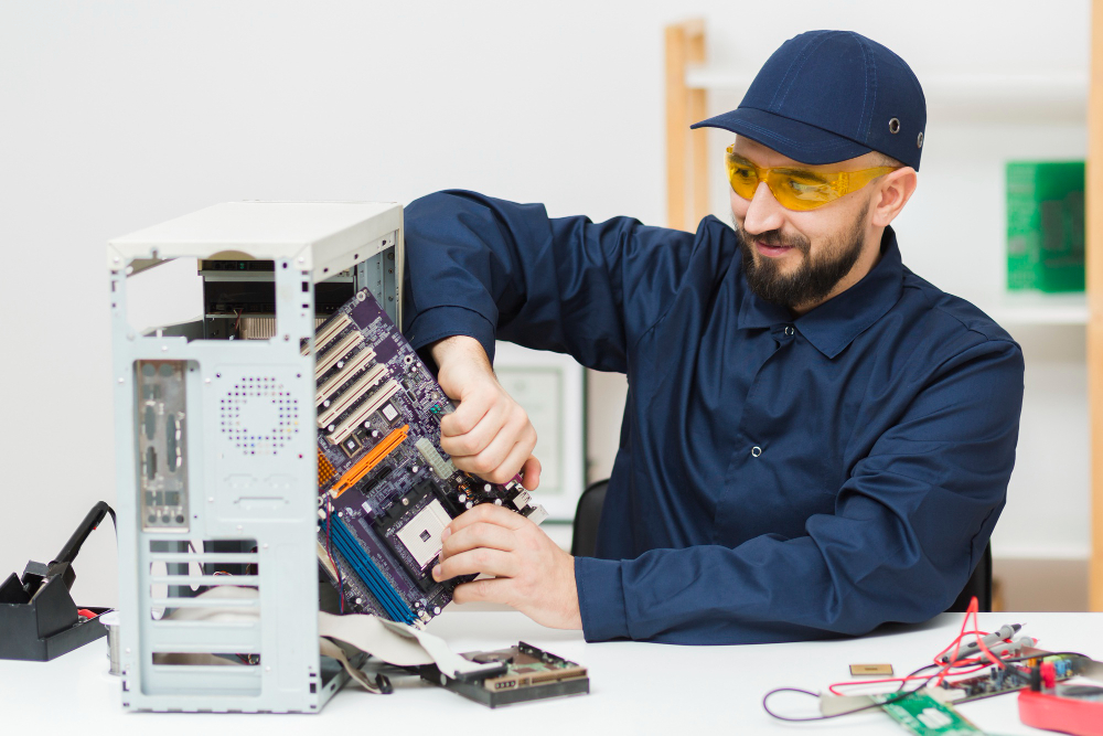 Efe Elektronik Bilgisayar Güvenlik Sistemleri - Fotoğraf 4
