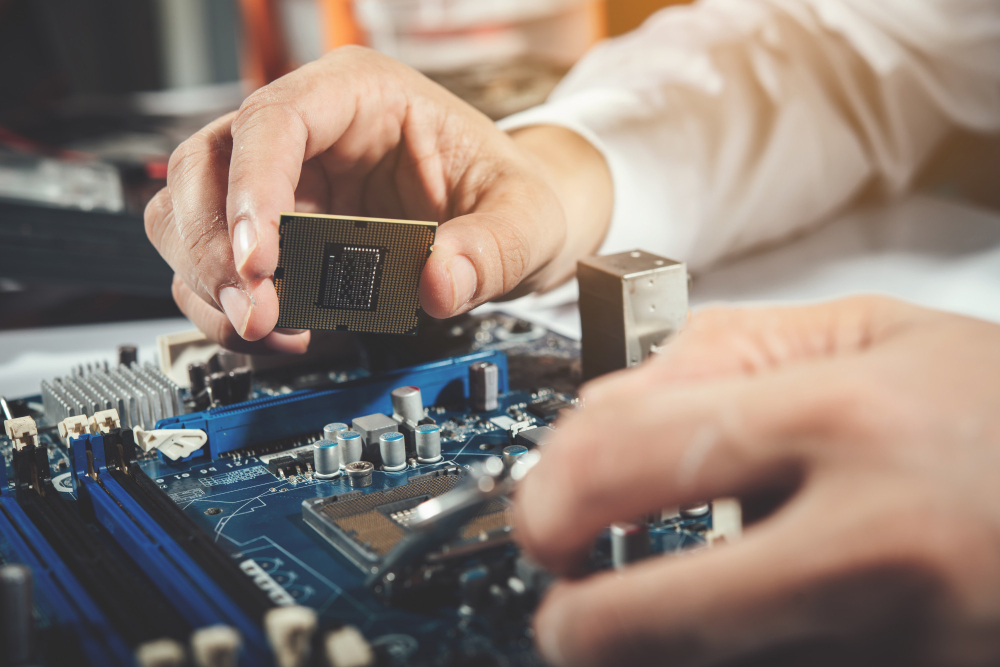 Efe Elektronik Bilgisayar Güvenlik Sistemleri - Fotoğraf 5